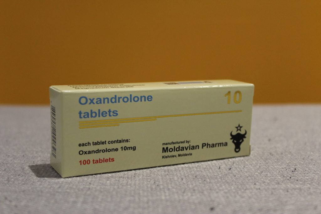 Moldavian Pharma Anavar Oxandrolone Mg X Tablets Mega Muscle Uk