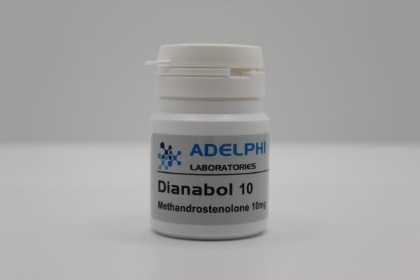 Adelphi Dianabol 10