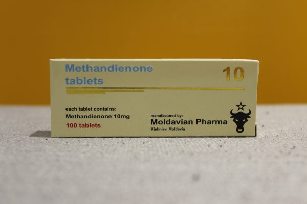 Methandienone