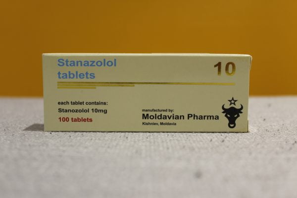 Moldavian Pharma
