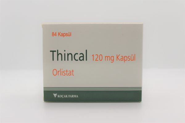 Thincal Orlistat