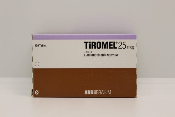 Tiromel (Liothyronine Sodium))