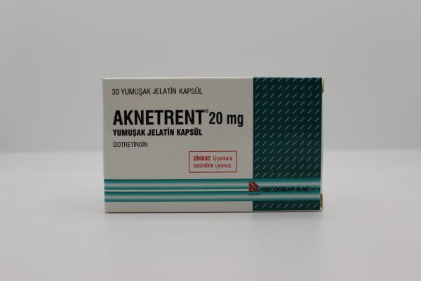 Aknetrent (isotretinoin)