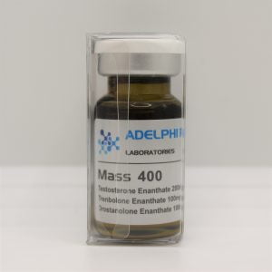 Adelphi Research Mass 400 Enanthate