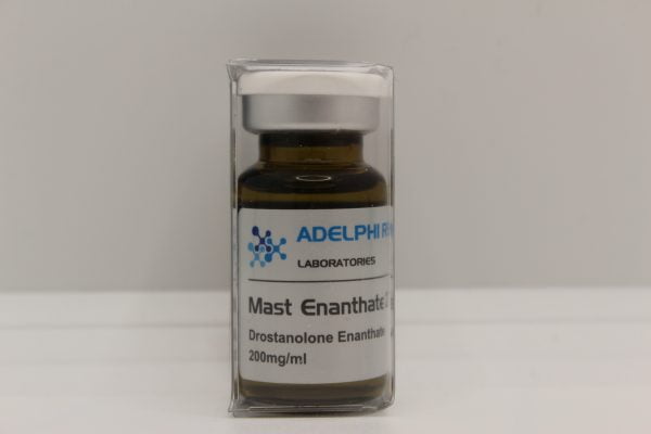 Adelphi Research Mast Enanthate 200MG 10ML Vial