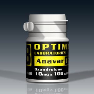 Optimum Anavar 10 mg