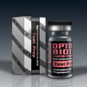Test Propionate 100mg (10 ml) Optimum Biotech