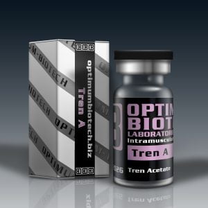 Tren A 100mg (10 ml) by Optimum Biotech