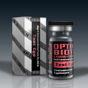 Optimum BiotechTestosterone Cypionate 200 (Test Cyp)