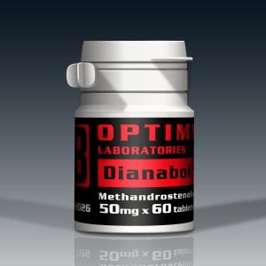 Optimum Dianabol 50