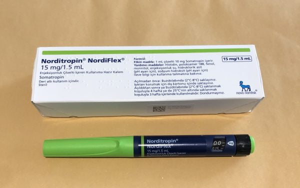 Norditropin Nordiflex 15mg/1.5mL Pen (somatropin)