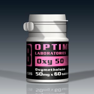 Biotech Oxy 50