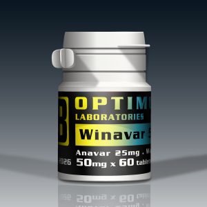 Optimum Biotech Winavar 50 mg