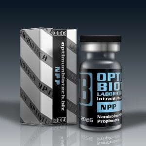 Nandrolone phenylpropionate (NPP)