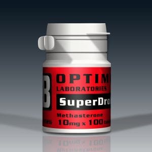 Optimum Biotech SuperDrol