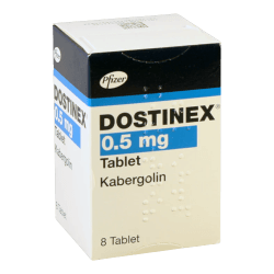 Dostinex Pfizer