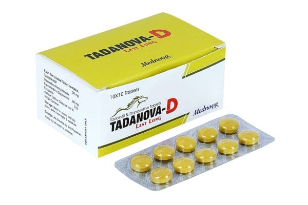 Tadanova Last long