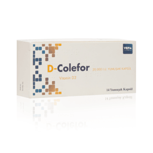 D-Colefor 20.000 IU