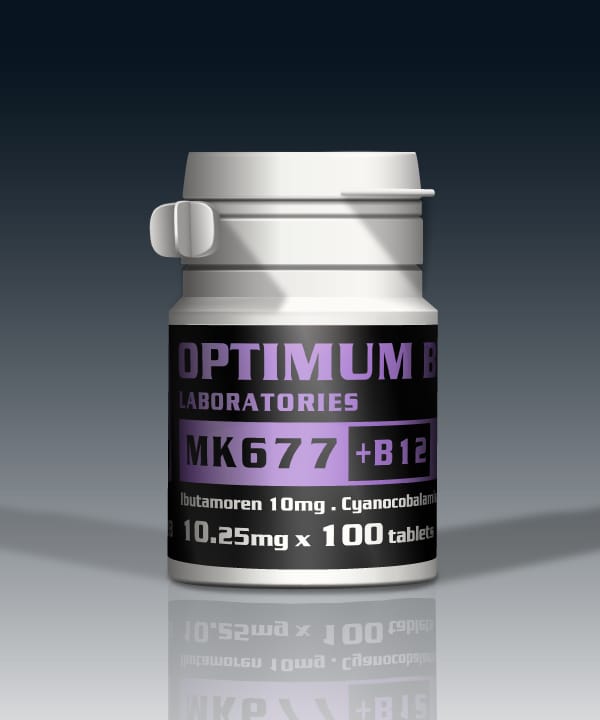 Optimum Biotech MK677